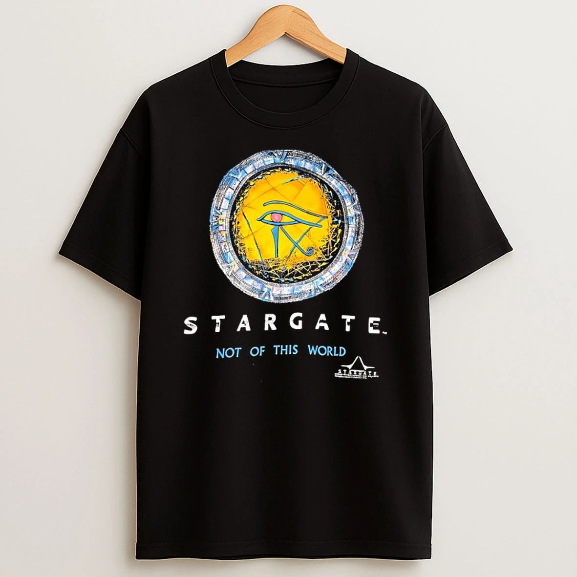 Stargate Not Of This World T Shirt