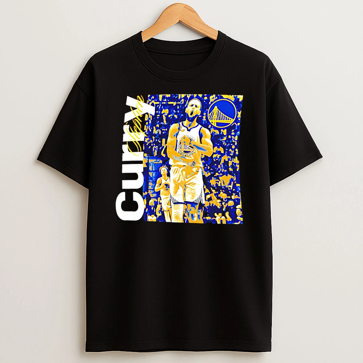 Stephen Curry Golden State Warriors Start Of Season T Shirt