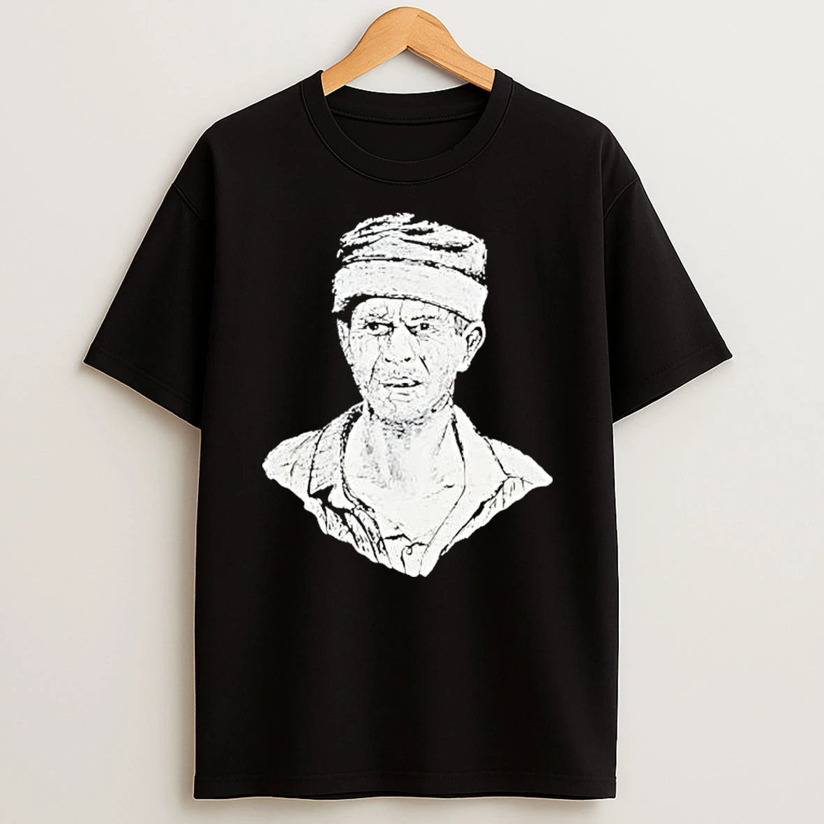 Steve Mcqueen Papillon T Shirt