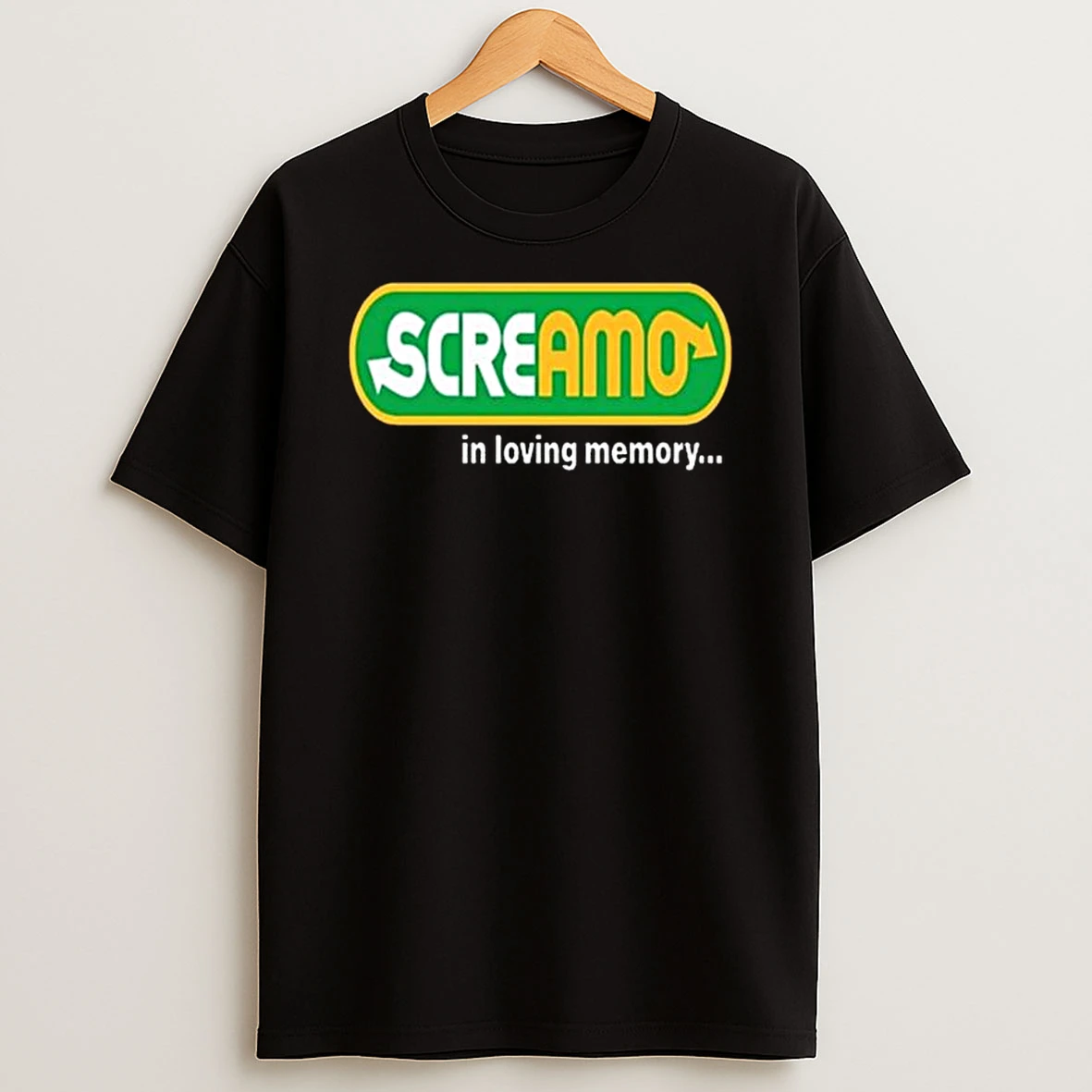 Subway In Loving Memory T Shirt