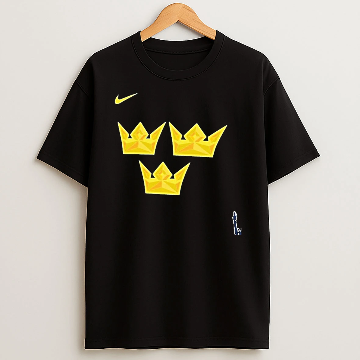 Sweden Hockey Nike 2026 T Shirt