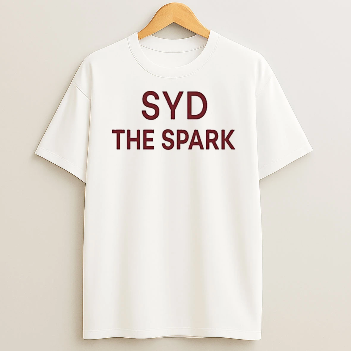 Syd The Spark T Shirt