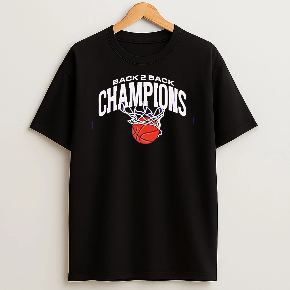 Tcu Horned Frogs Womens Basketball Big 12 Conference Champions 2026 Back To Back T Shirt