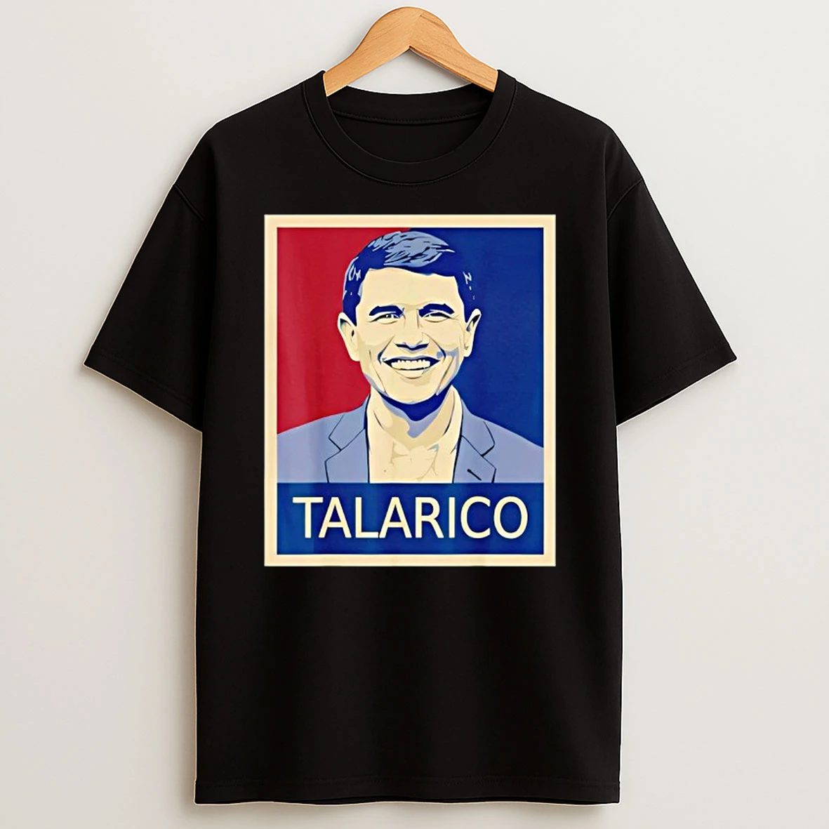 Talarico 2026 Election T Shirt