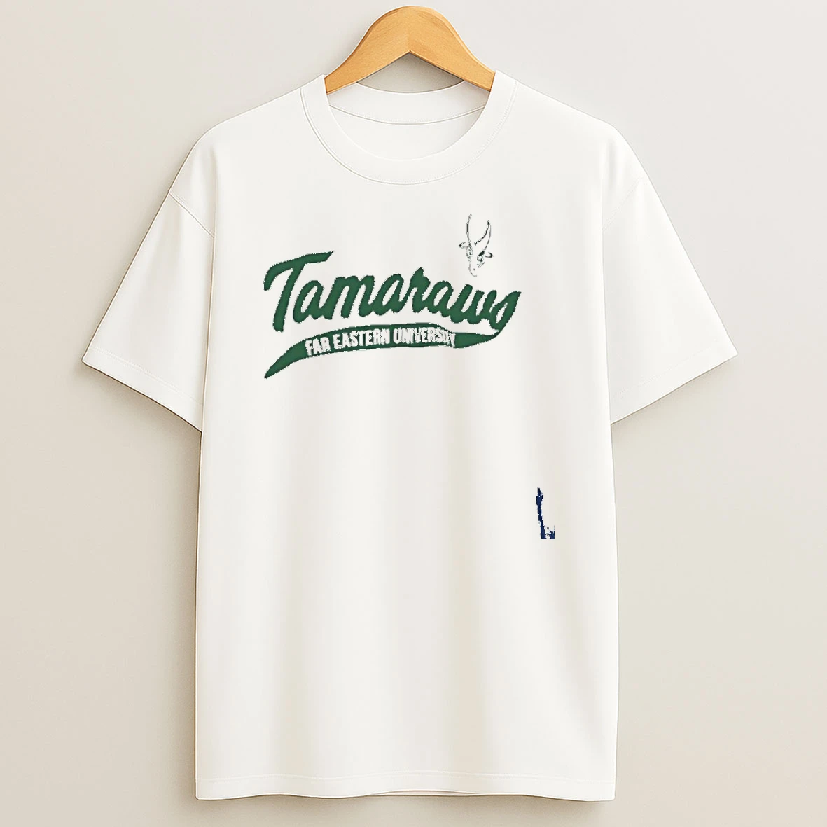 Tamaraws Far Eastern University T Shirt