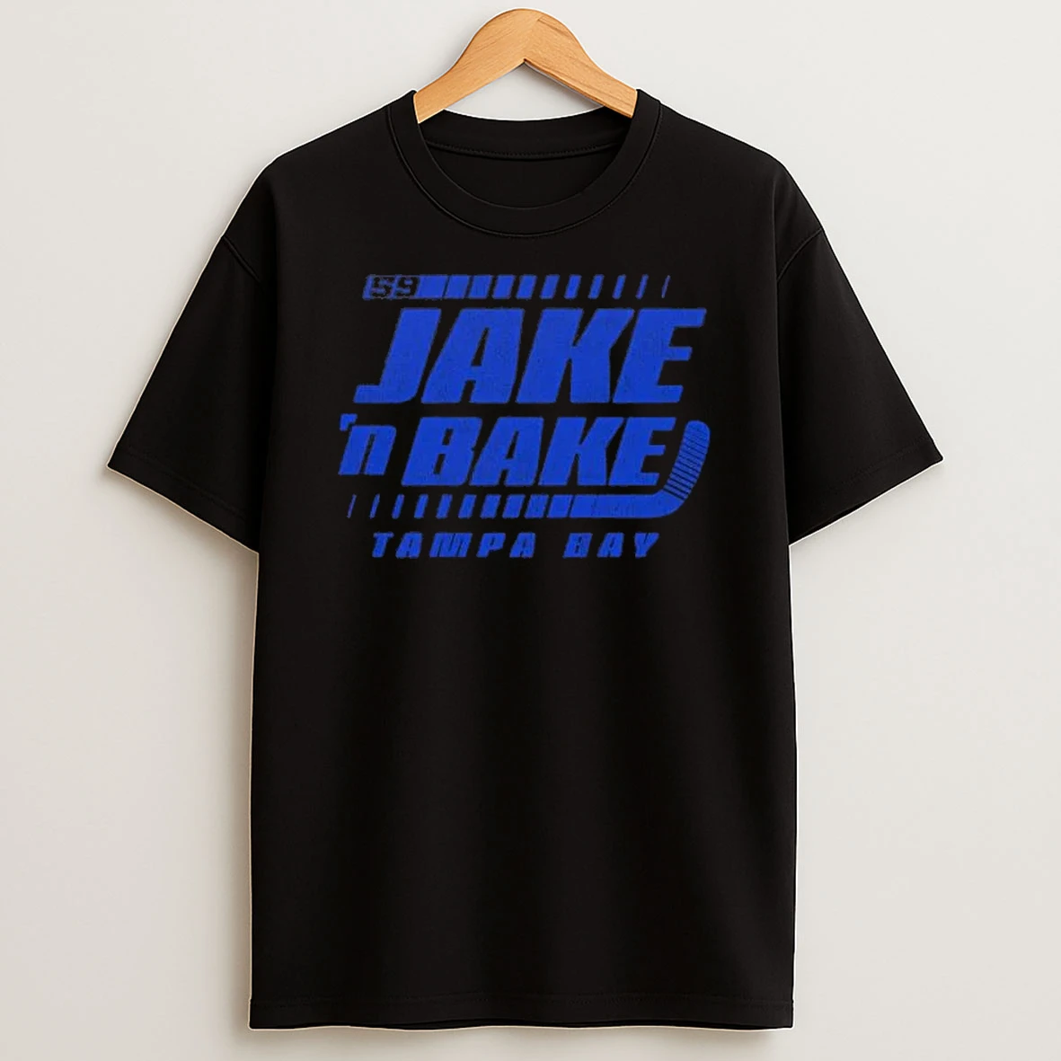 Tampa Bay Lightning Jake Guentzel Jake N Bake T Shirt