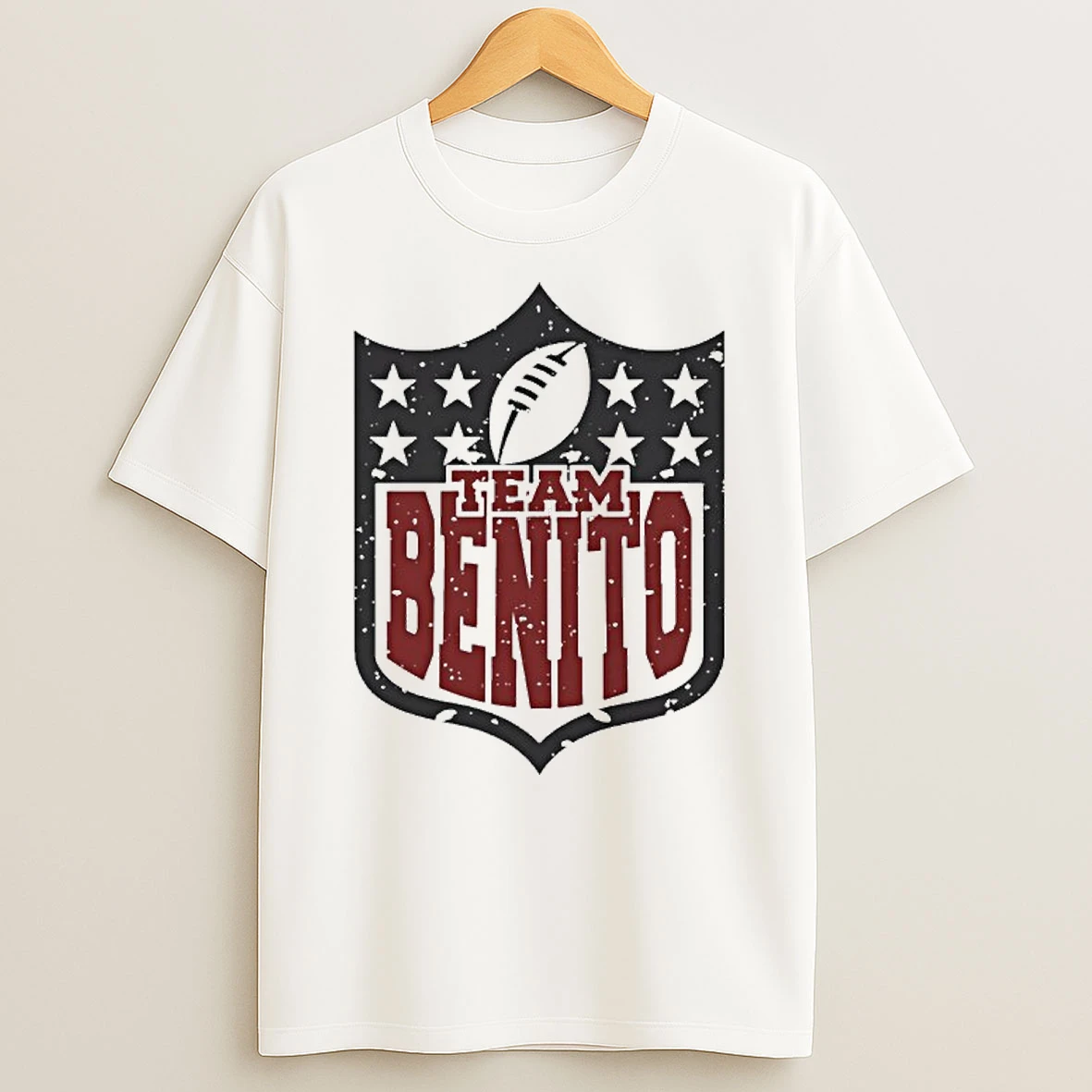 Team Benito T Shirt