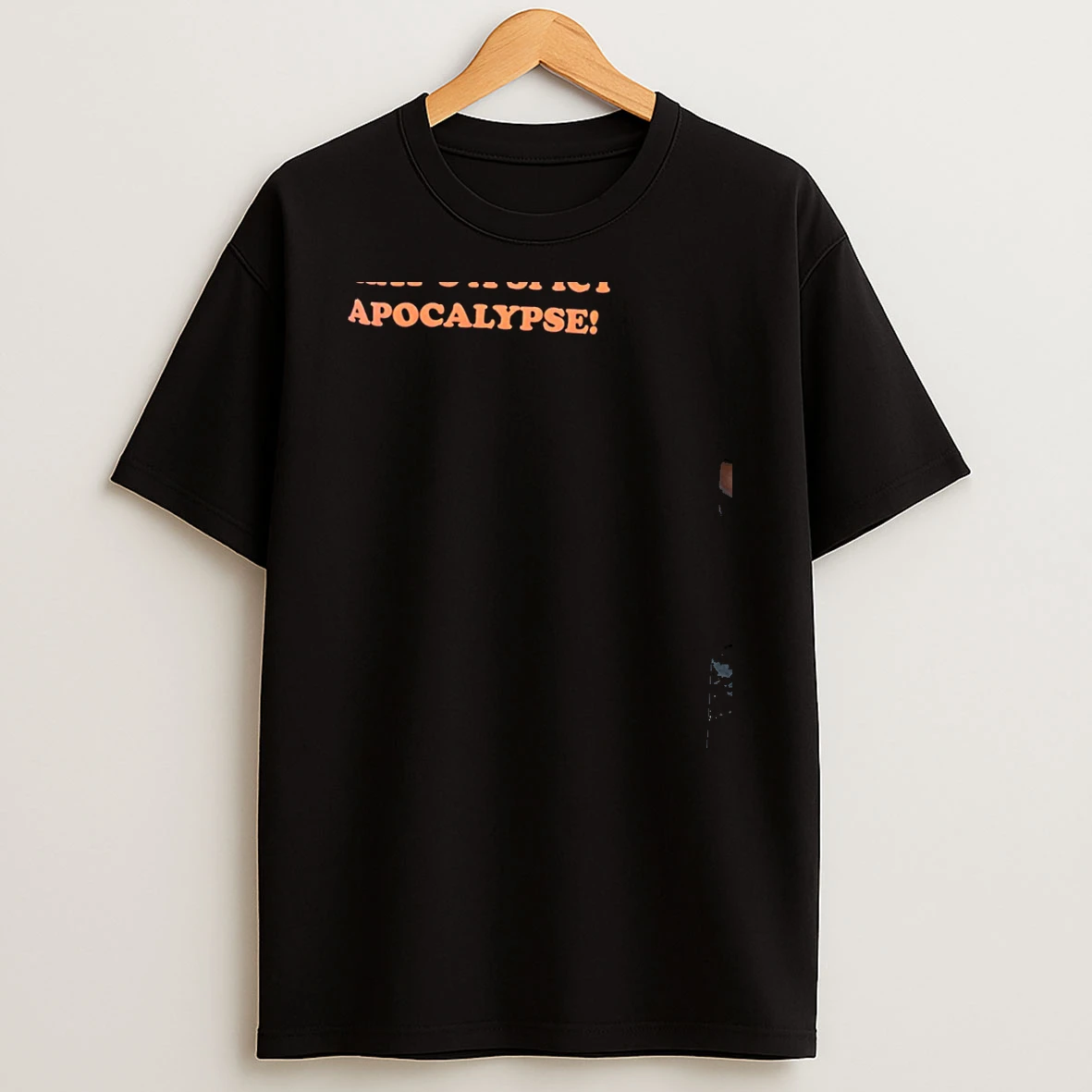 Thats A Spicy Apocalypse T Shirt