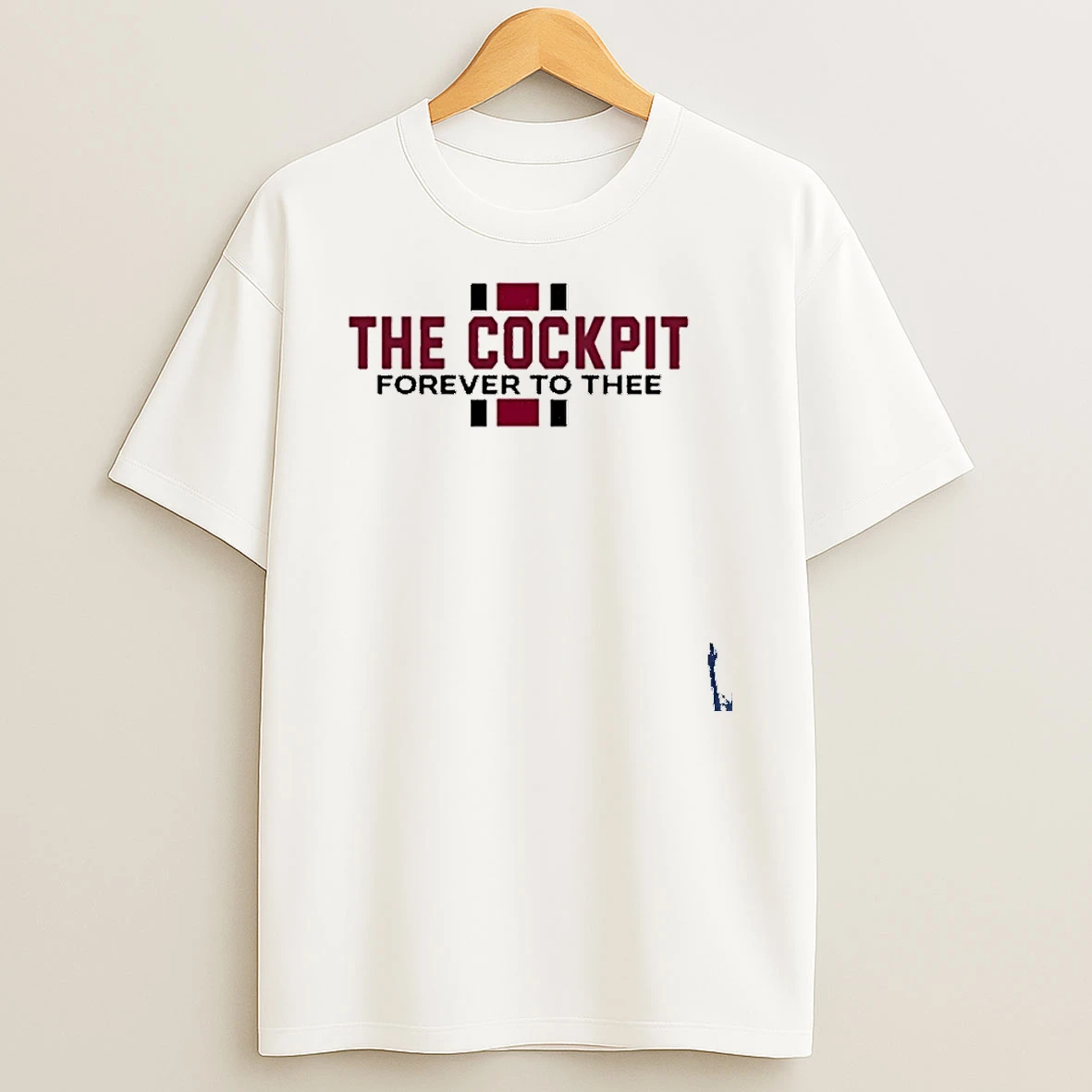 The Cockpit Forever To Thee Gameday Vs Missouri T Shirt