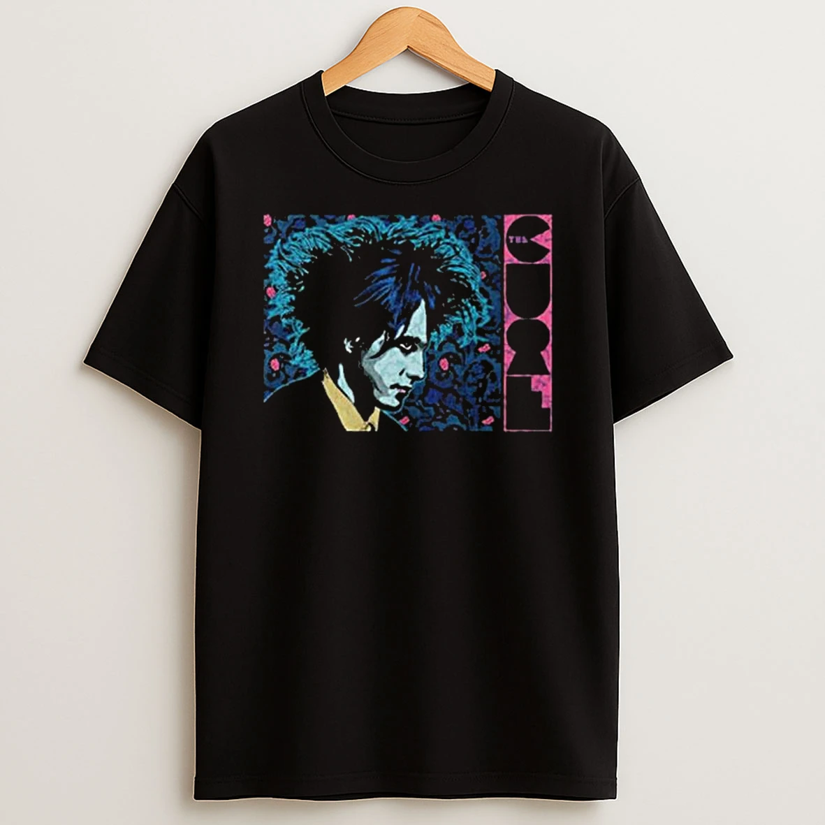 The Cure X Sperry T Shirt