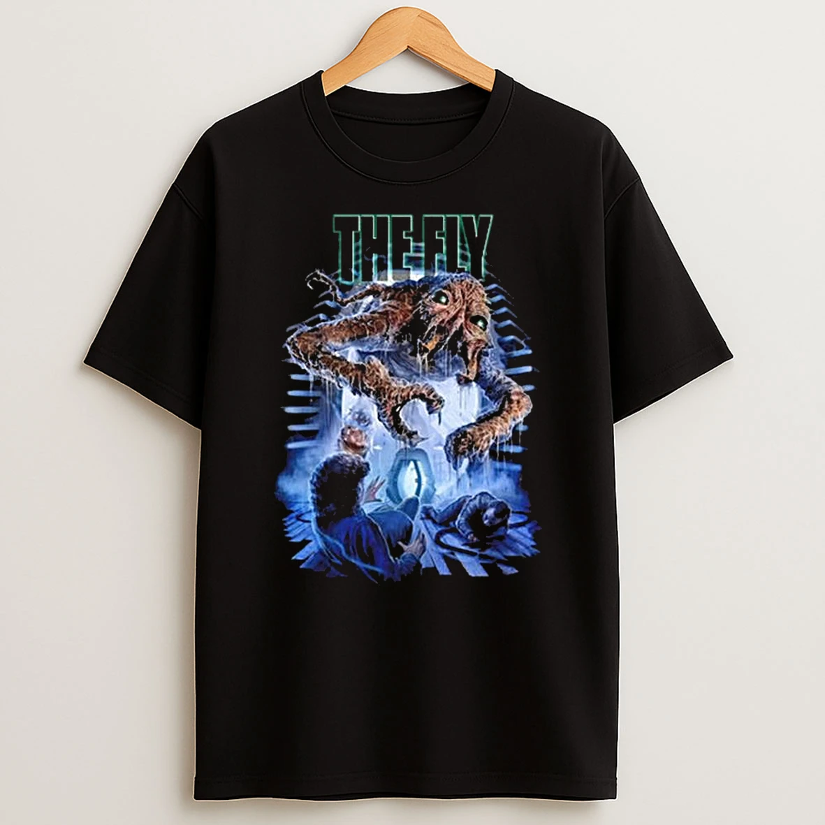 The Fly 40th Anniversary T Shirt