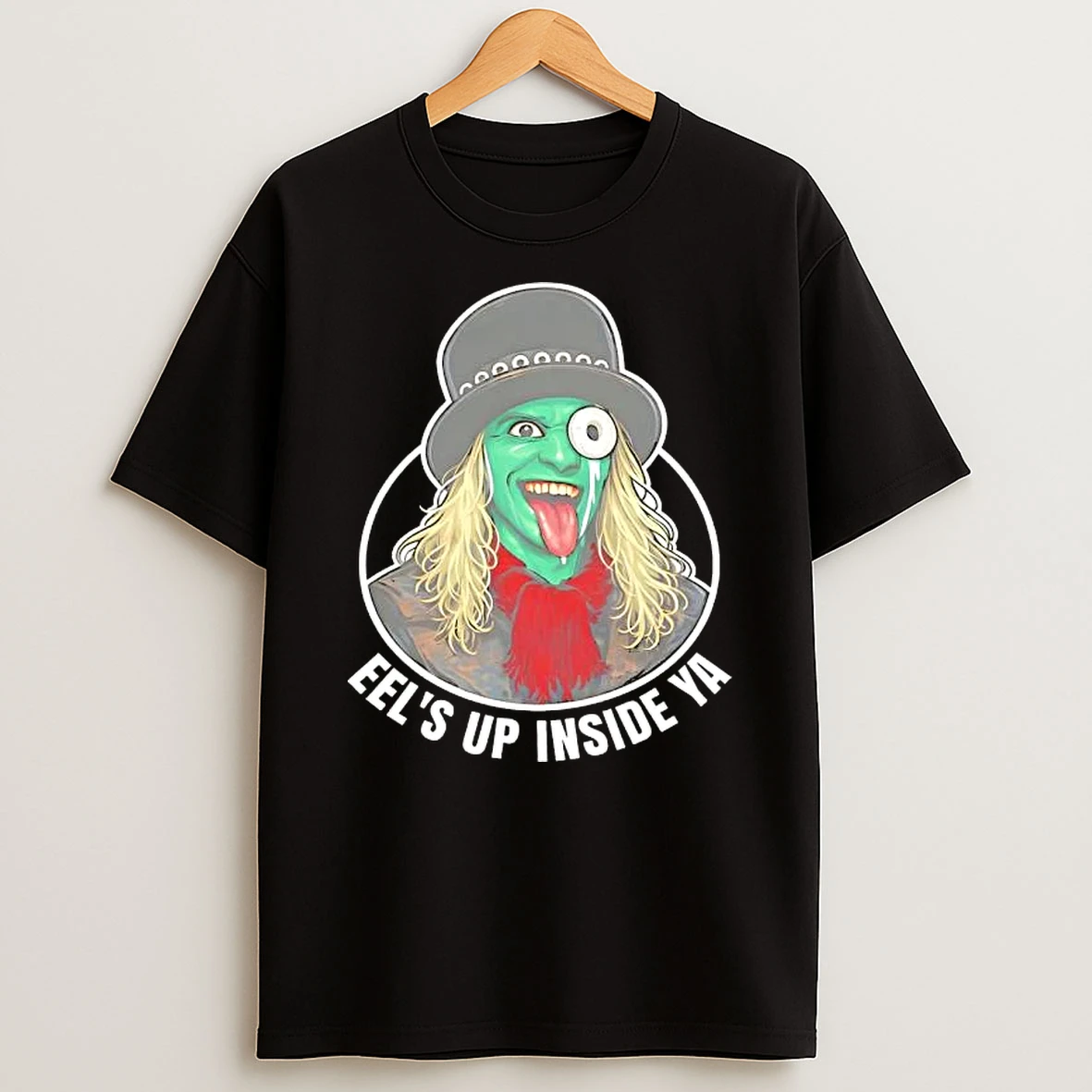 The Hitcher 2 The Mighty Boosh T Shirt