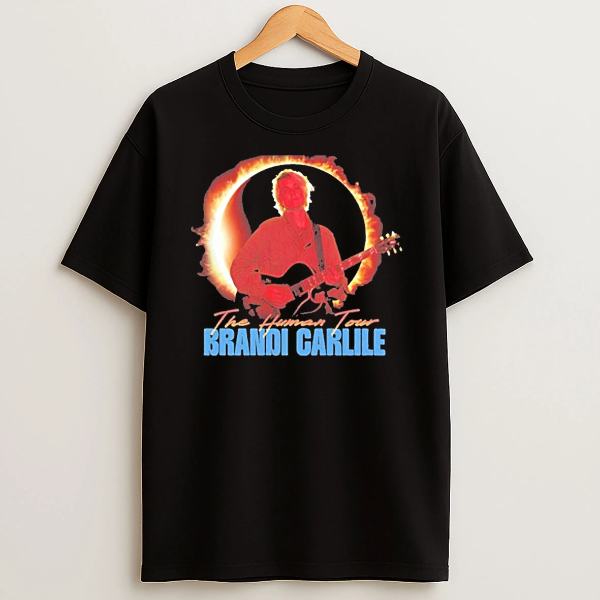 The Human Tour 2026 Brandi Carlile T Shirt