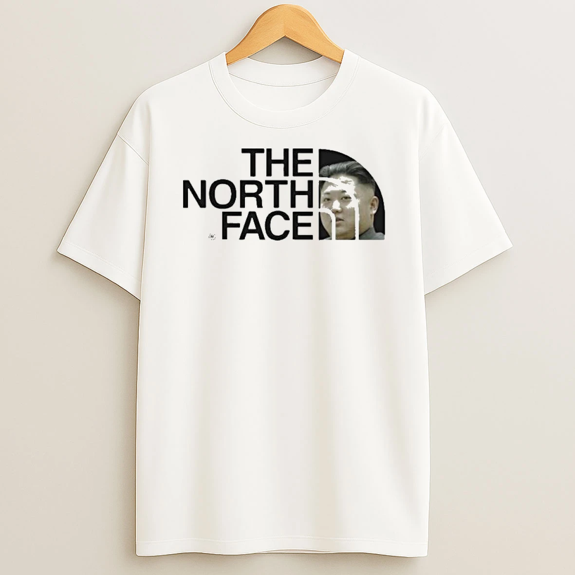 The North Face Kim Jong Un T Shirt