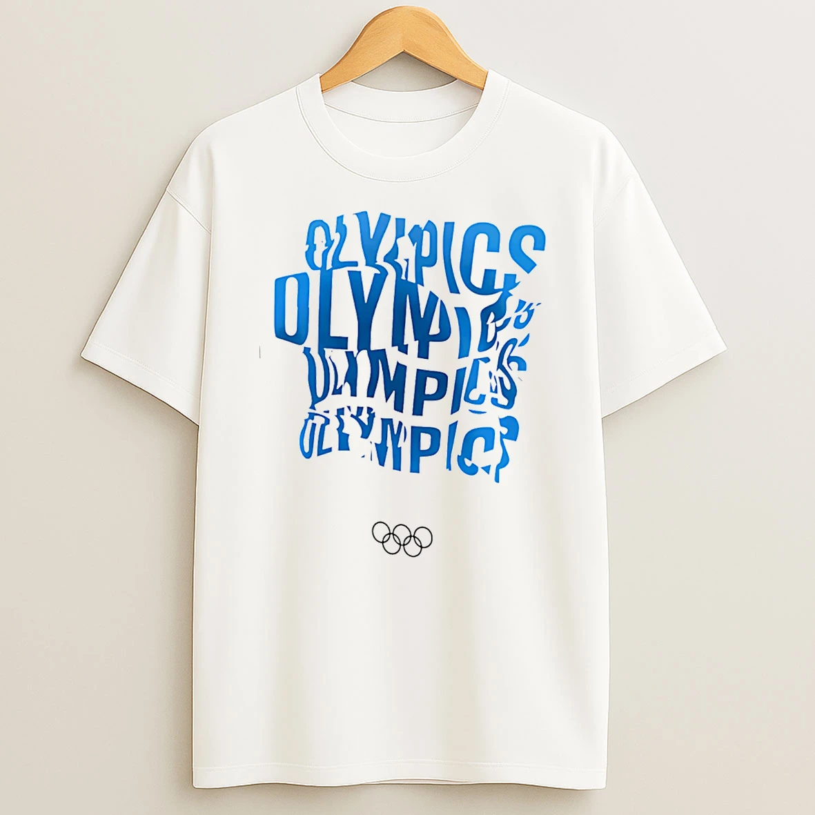 The Olympic Collection Spirit 2026 T Shirt