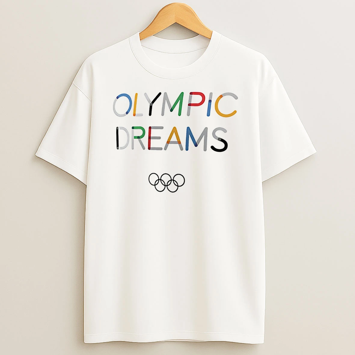 The Olympic Dreams Collection T Shirt