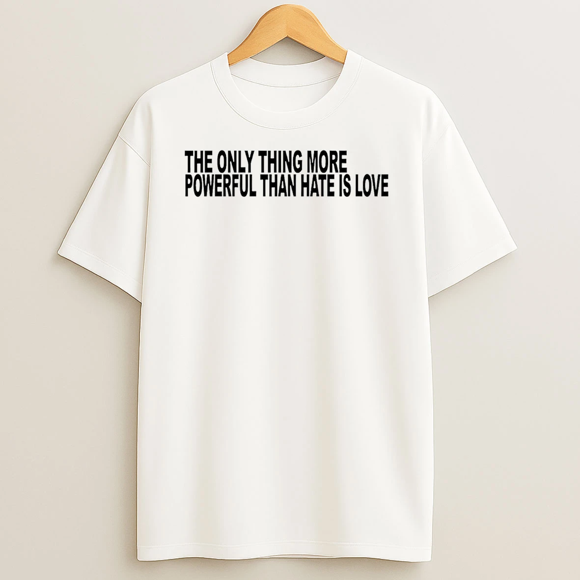 The Only Thing More Powerful Chicagos Humboldt Park T Shirt