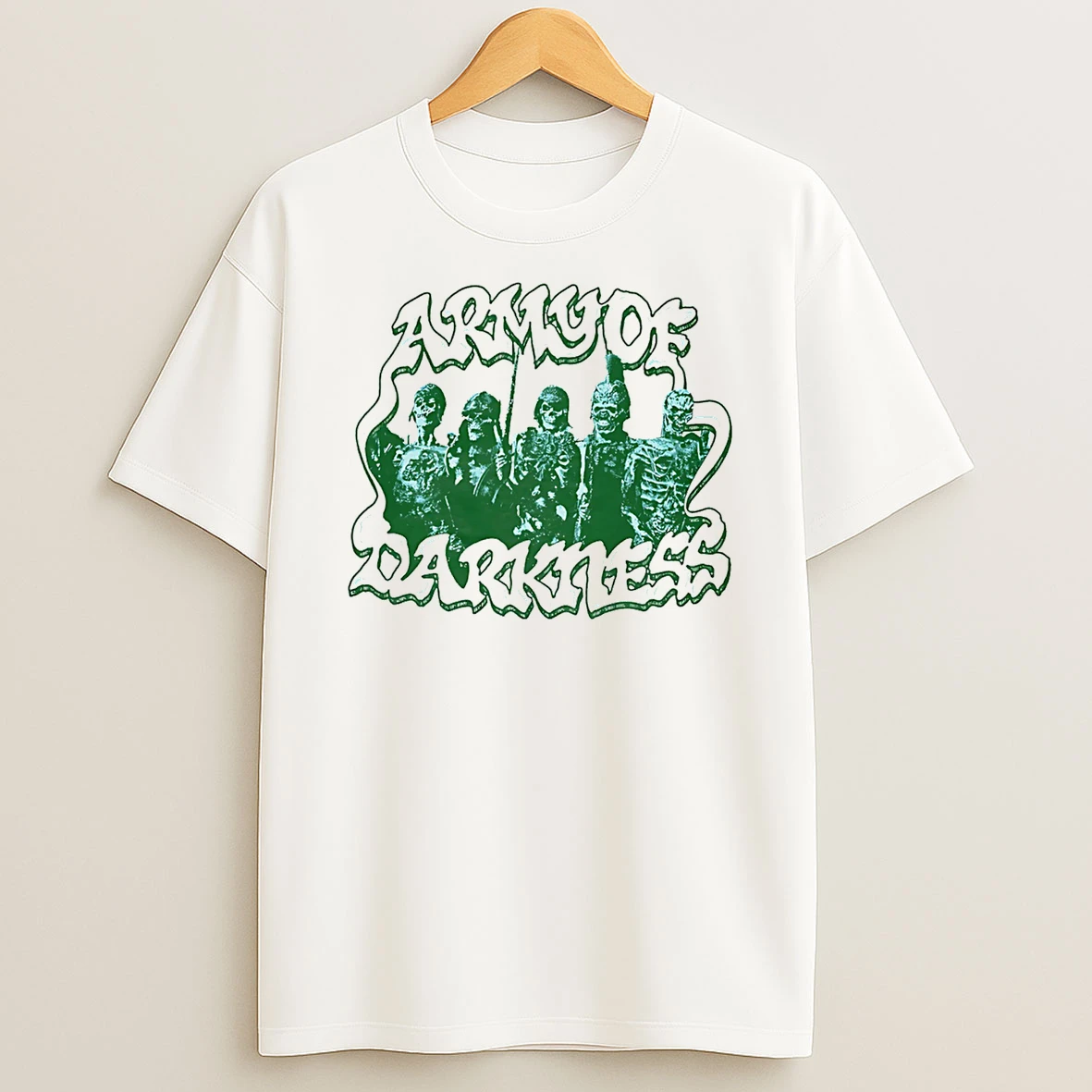 The Raimi Army Bundle Skeleton T Shirt