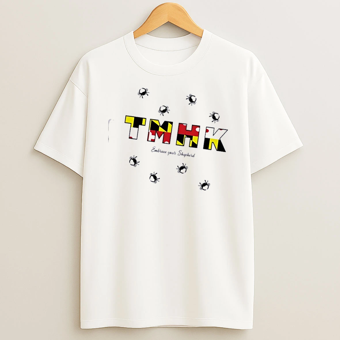 The Shepherd Tmhk Tmhk Maryland T Shirt