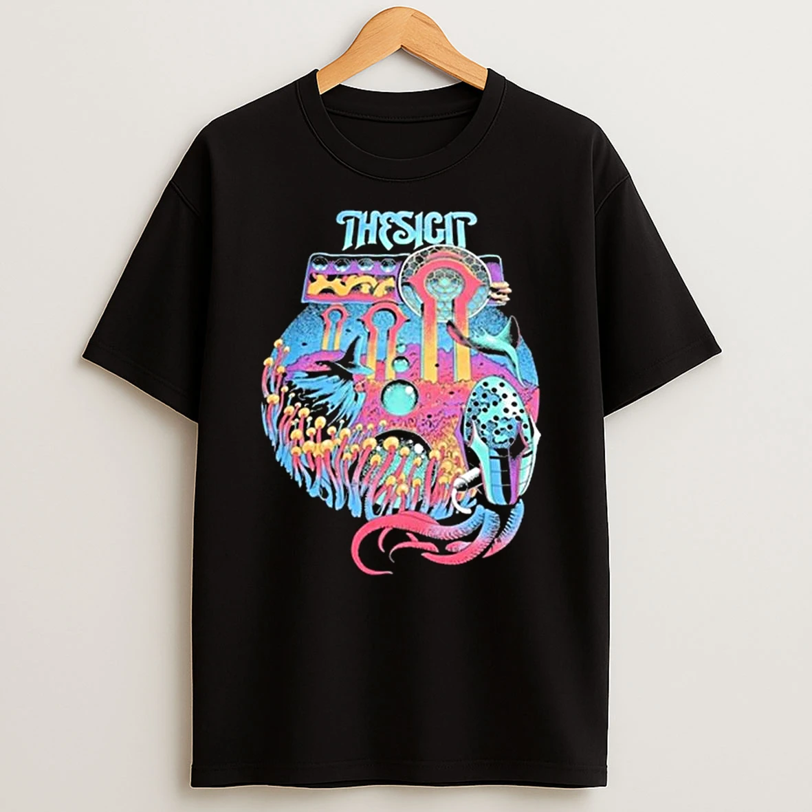 The Sigit Bay For The Pirates T Shirt