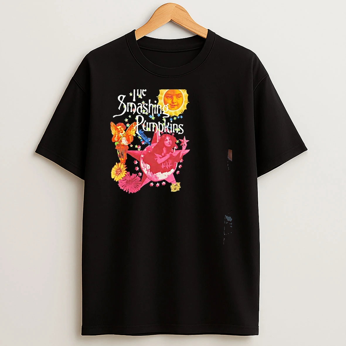 The Smashing Pumpkins T Shirt