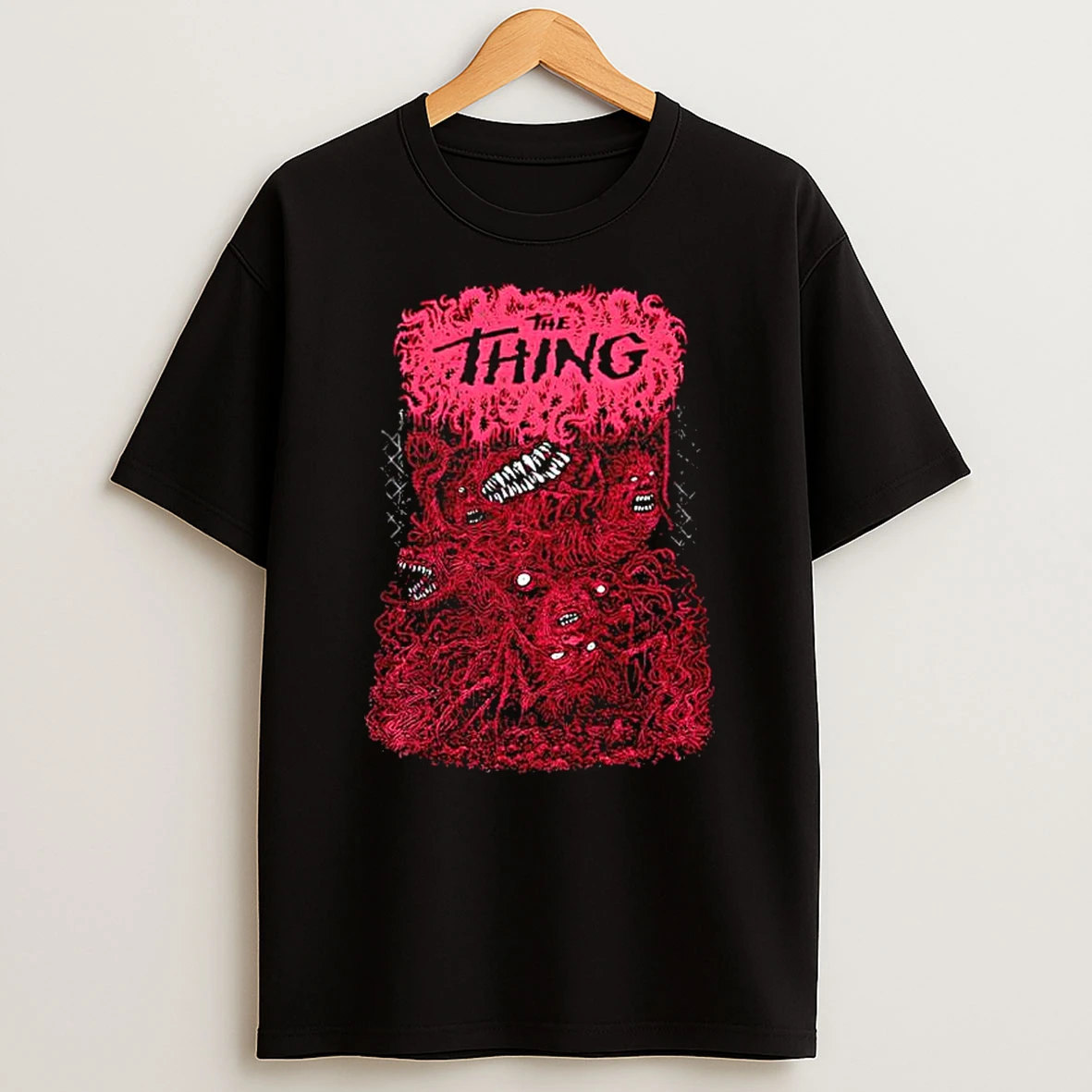 The Thing Different Than Us T Shirt