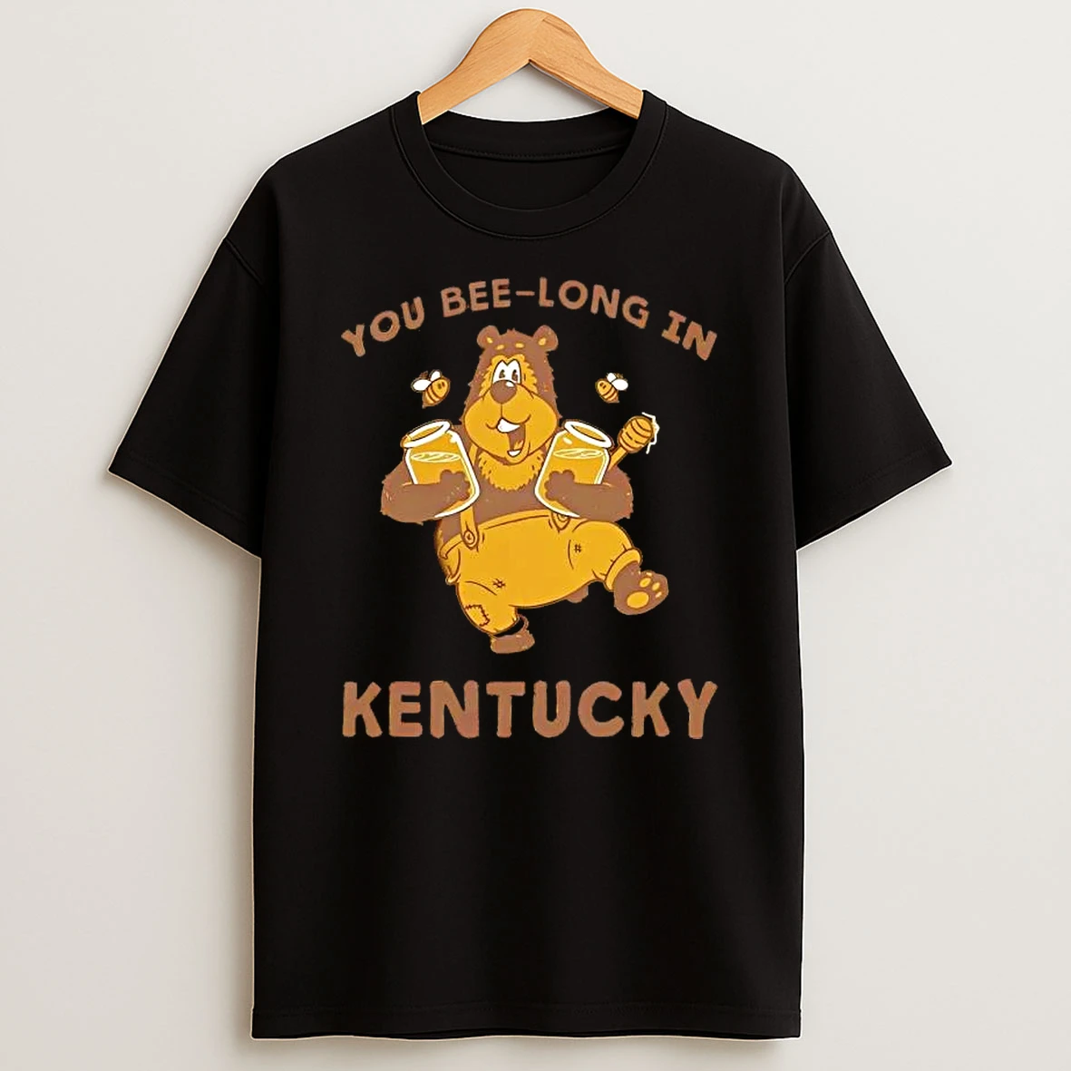The You Bee Long In Kentucky T Shirt