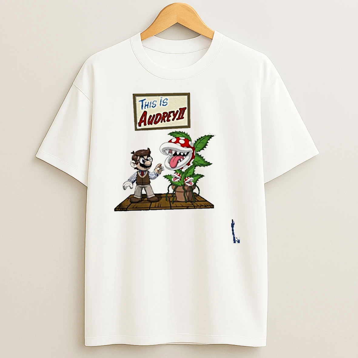 This Is Audrey Ii T Shirt