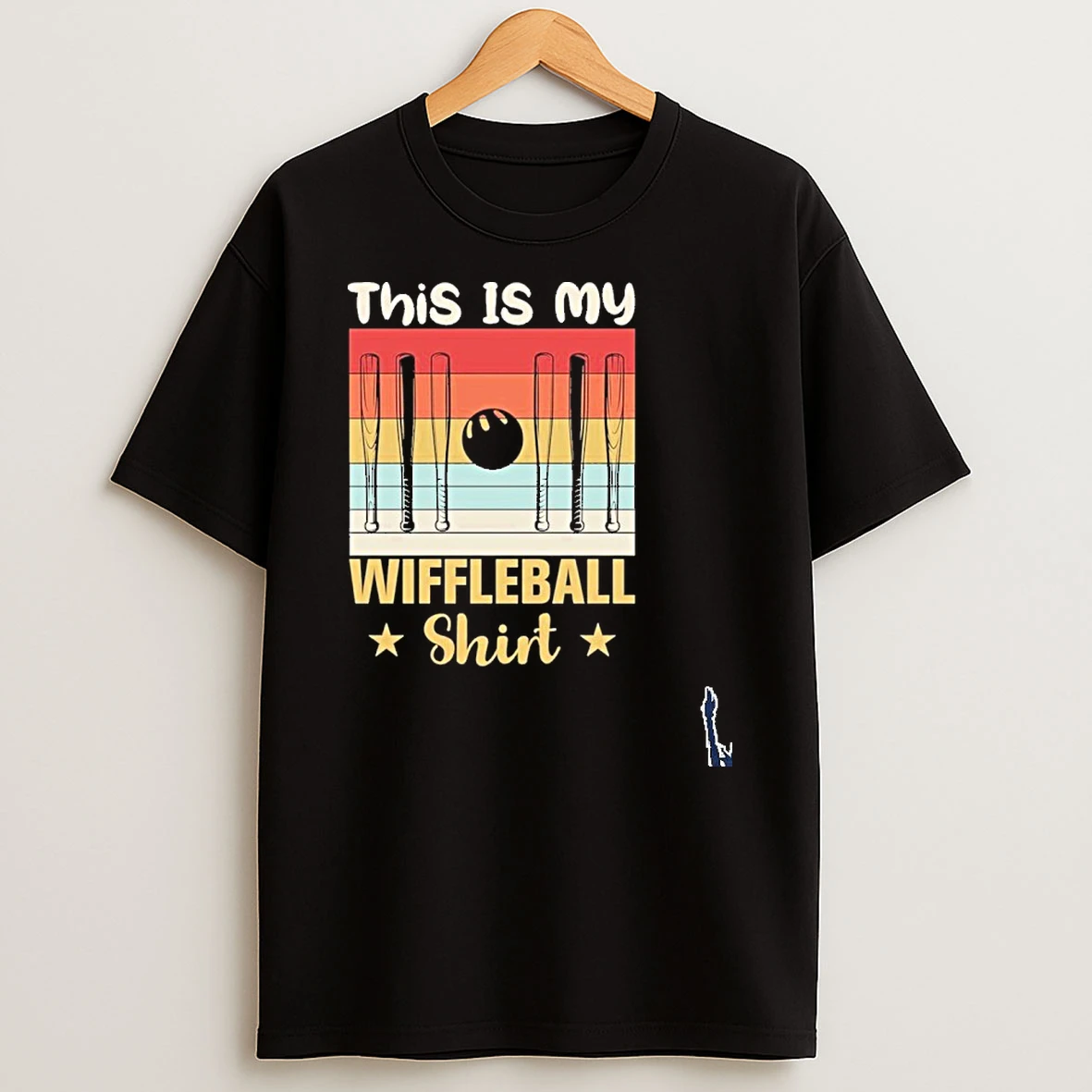 This Is My Wiffleball T Shirt