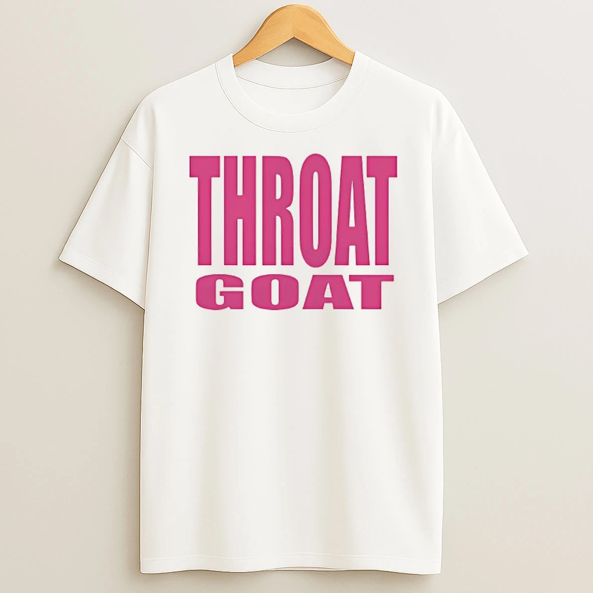 Throat Goat Kimpetras T Shirt