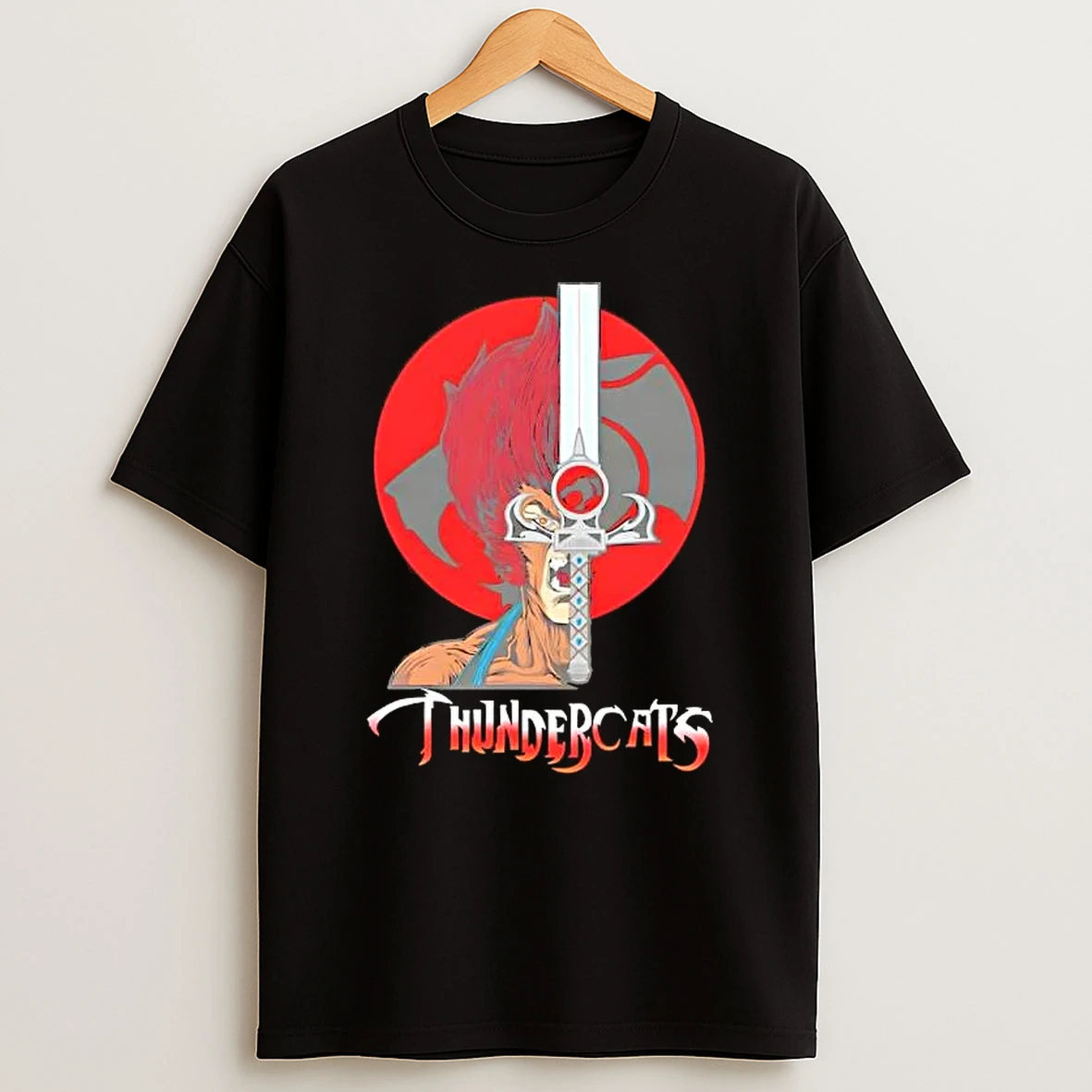 Thundercats Cartoon T Shirt