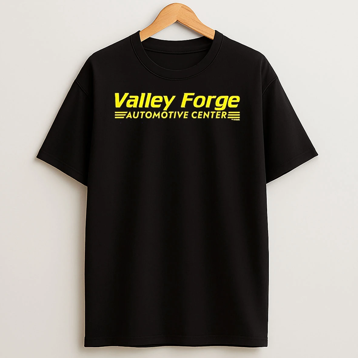 Tires Valley Forge Automotive Center T Shirt