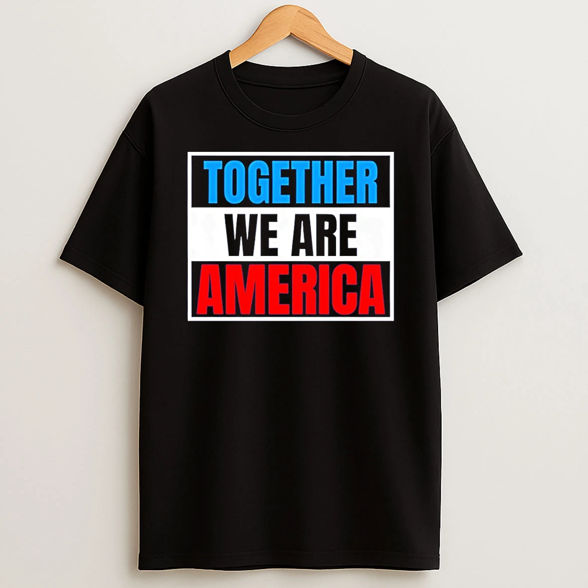 Together We Are America Bad Bunny Quotes Vintage T Shirt