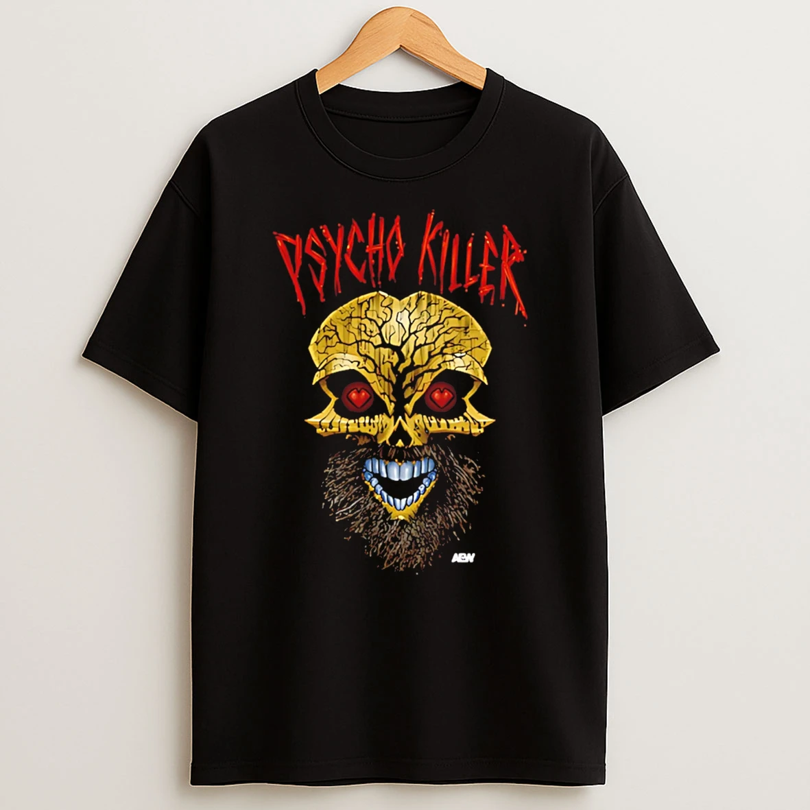 Tommaso Ciampa Psycho Killer T Shirt