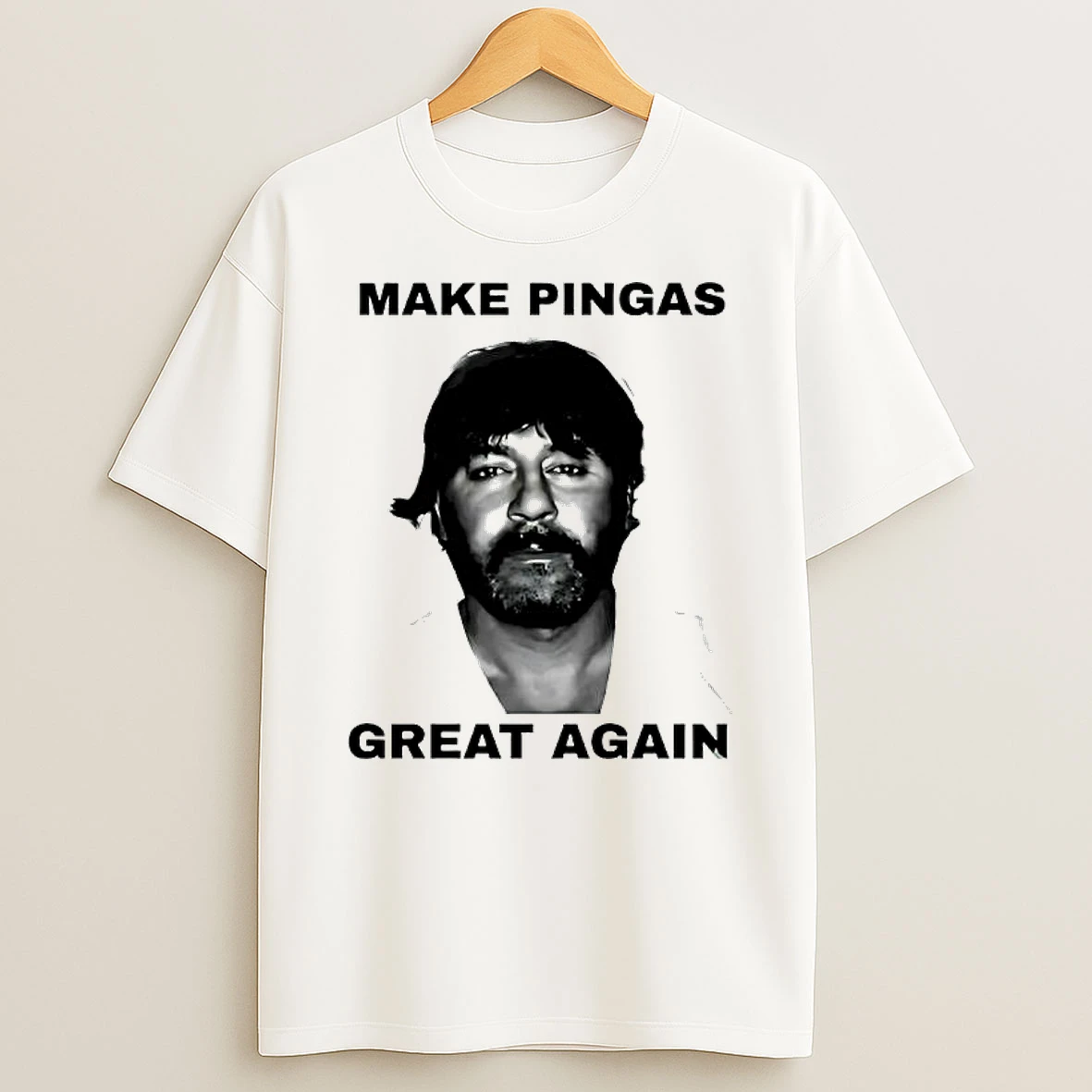 Tony Mokbel Make Pingas Great Again Graphic T Shirt