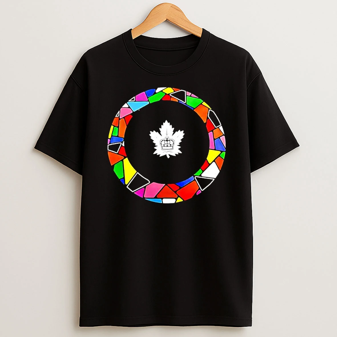 Toronto Marlies Indigenous Day Game T Shirt