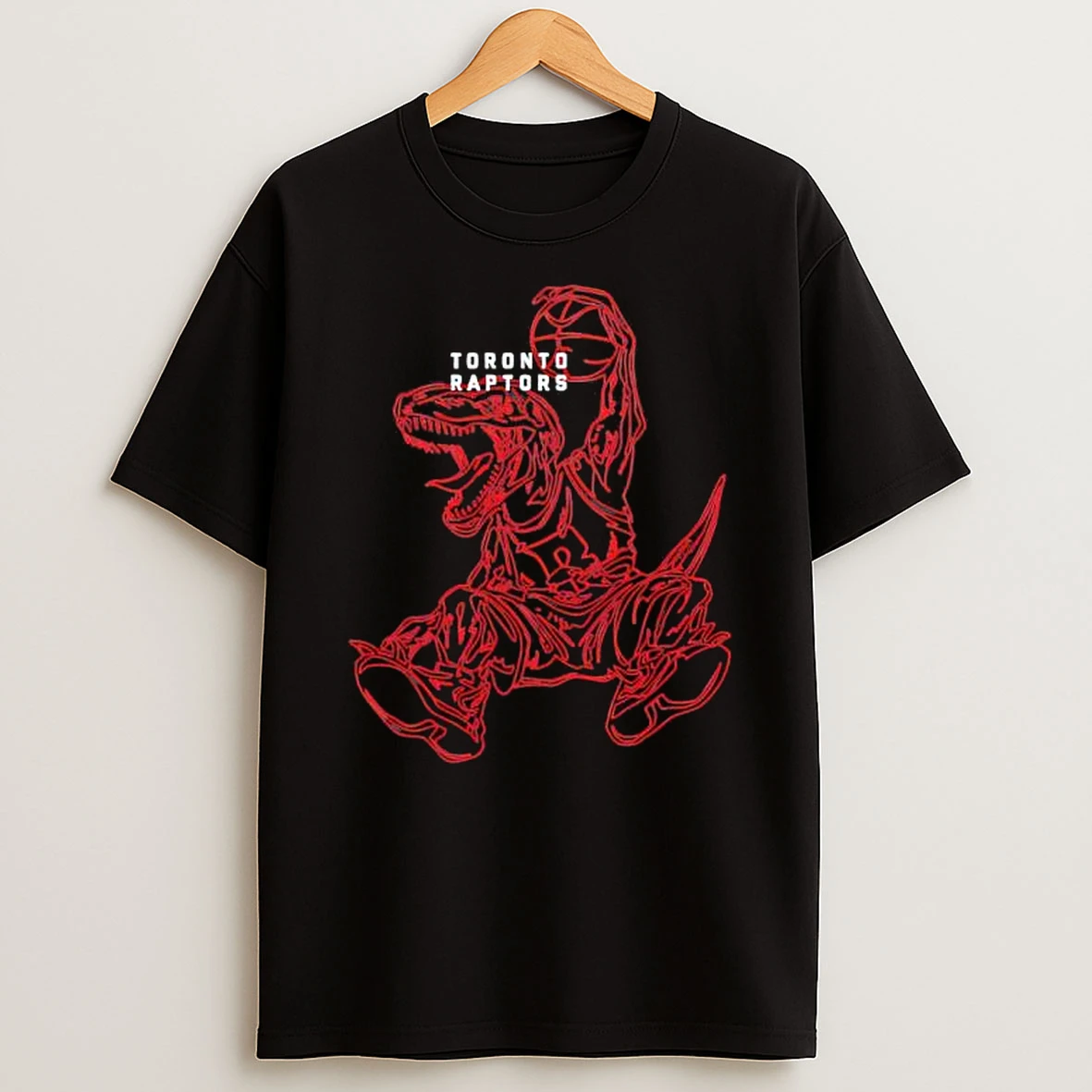 Toronto Raptors X George Brown T Shirt