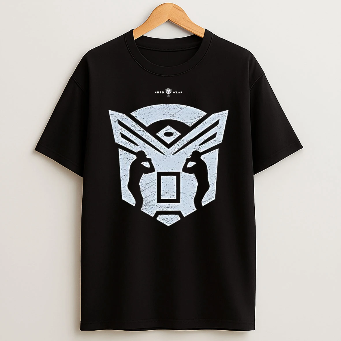 Transformers Autobot Emblem Graphic T Shirt