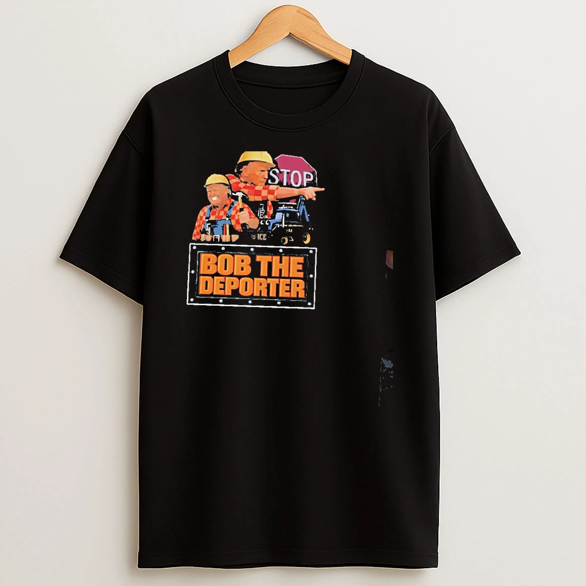 Trump Bob The Deporter T Shirt