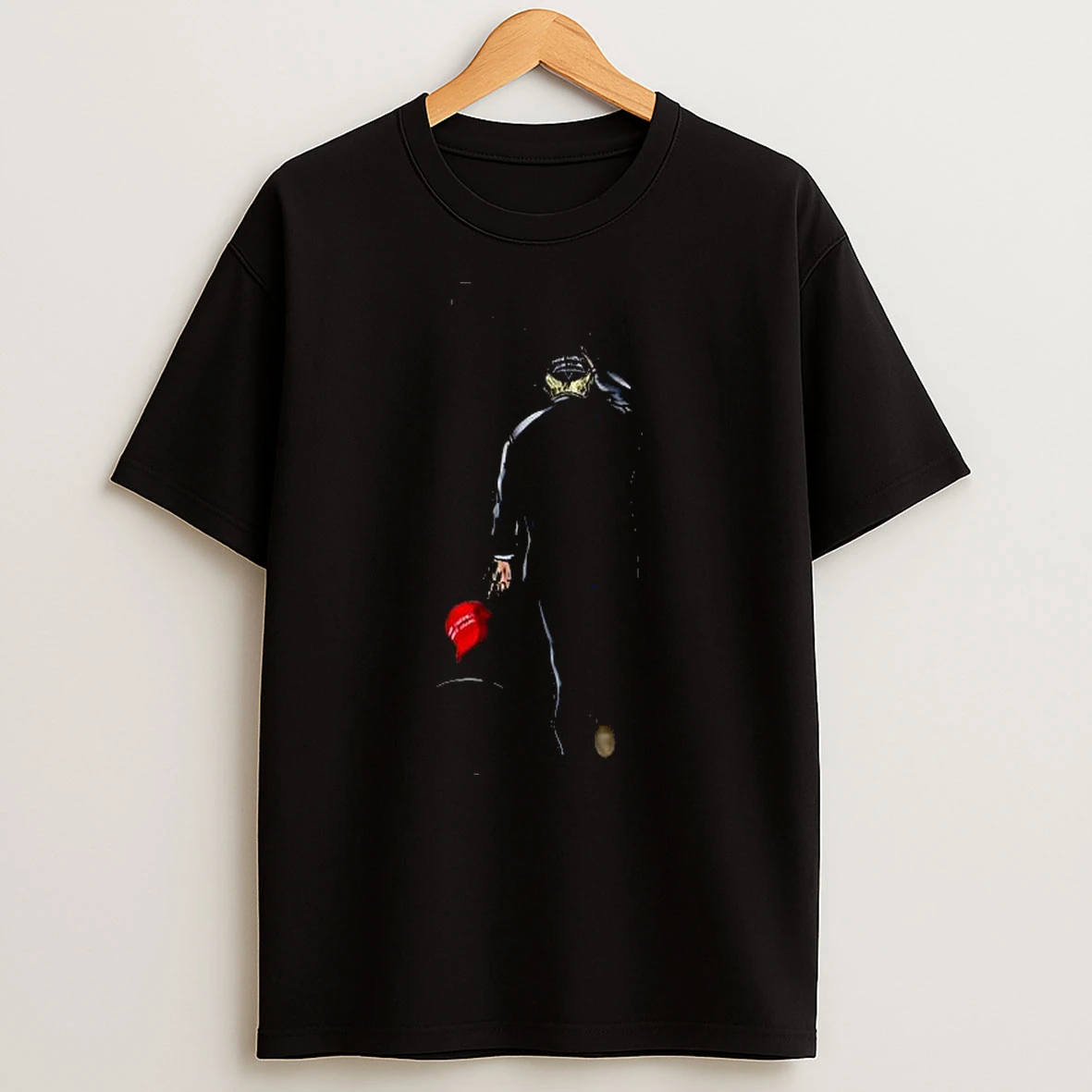 Trump Sucker Graphic T Shirt