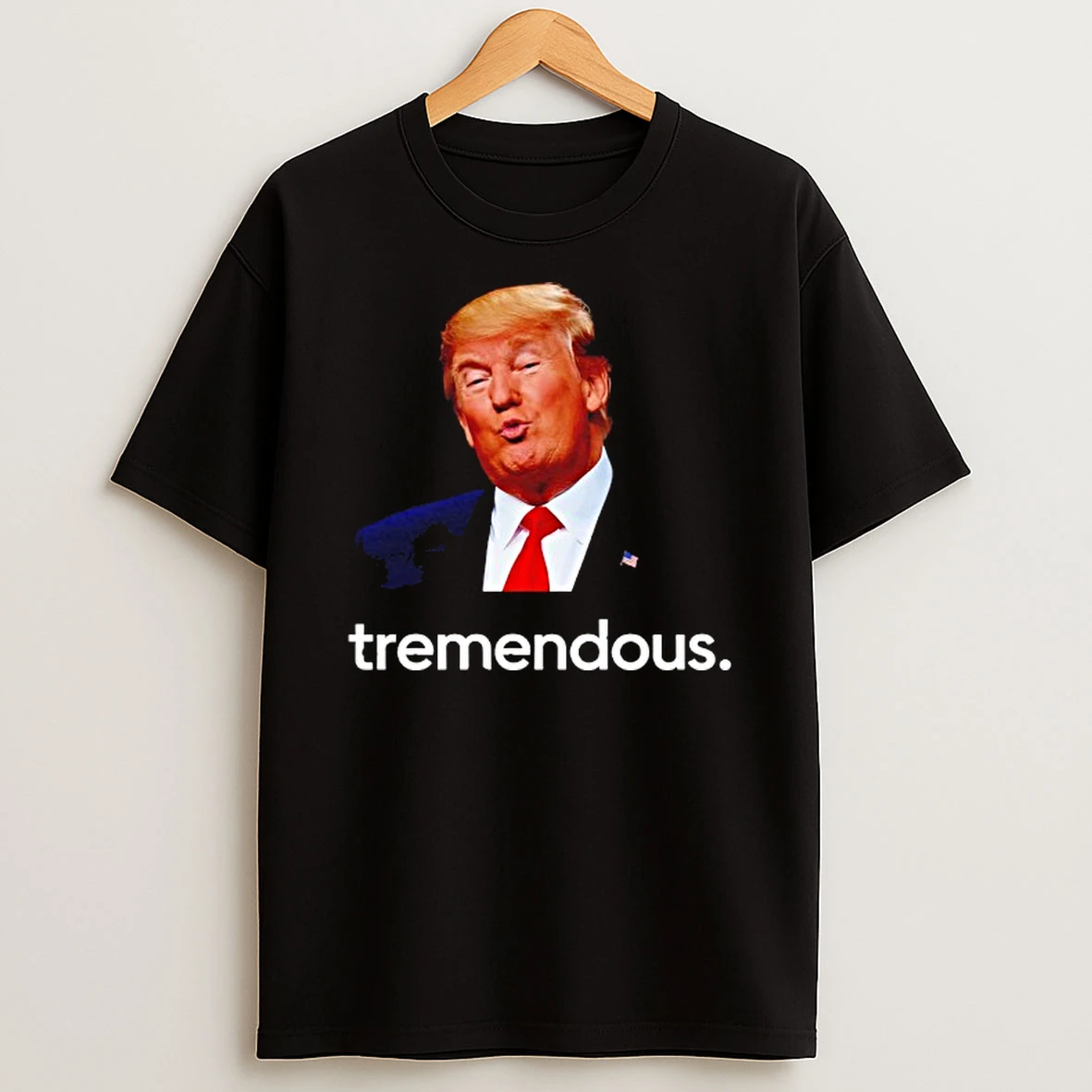 Ttremendous Donald Trump Funny T Shirt