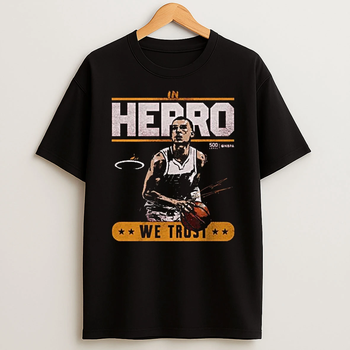 Tyler Herro Miami Heat Trust T Shirt