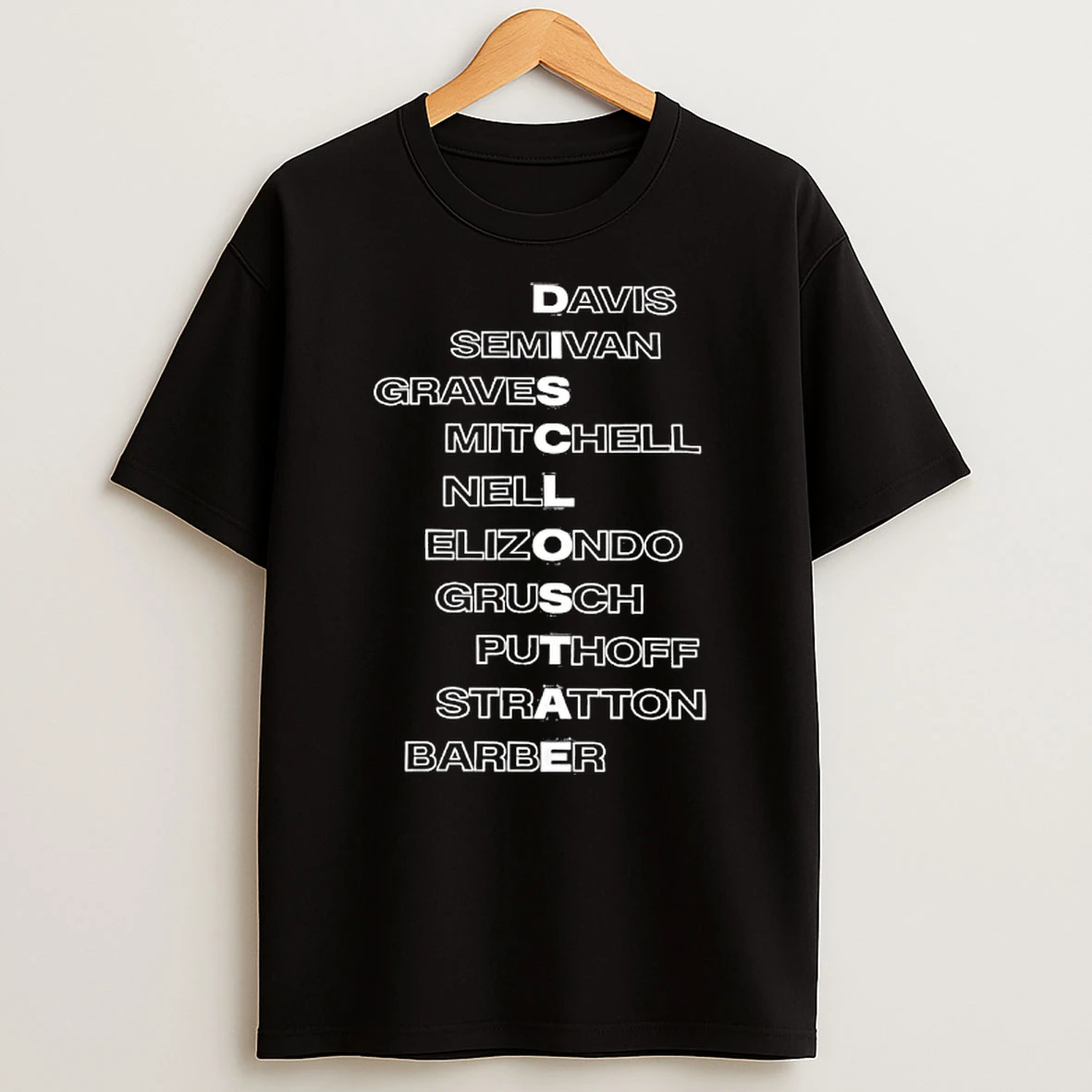 Ufo Disclosure Names Grusch Elizondo Graves Uap Truth T Shirt