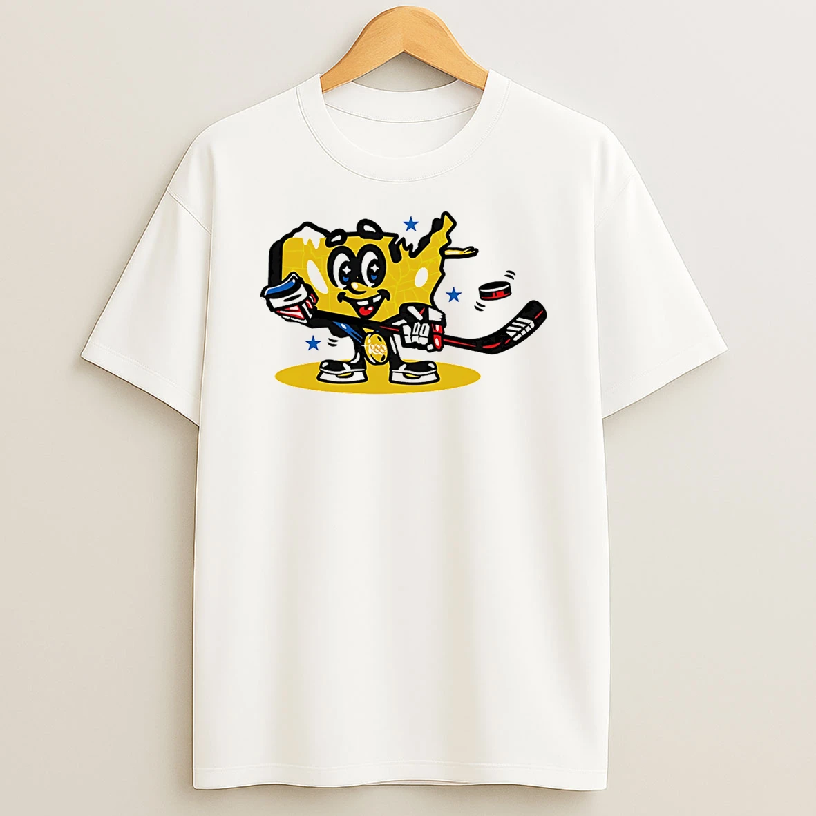 Usa Hero Jack Hughes Usa Hockey Champions State T Shirt