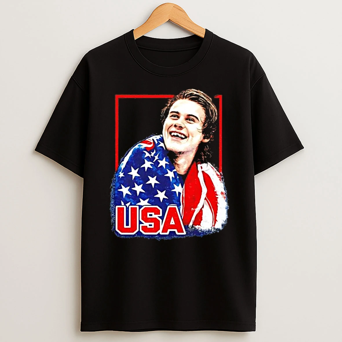 Usa Hockey Champions Champs 2026 T Shirt
