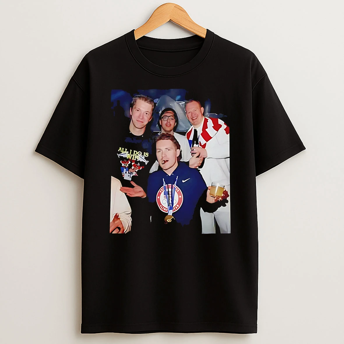 Usa Mens Hockey Team Celebrates T Shirt