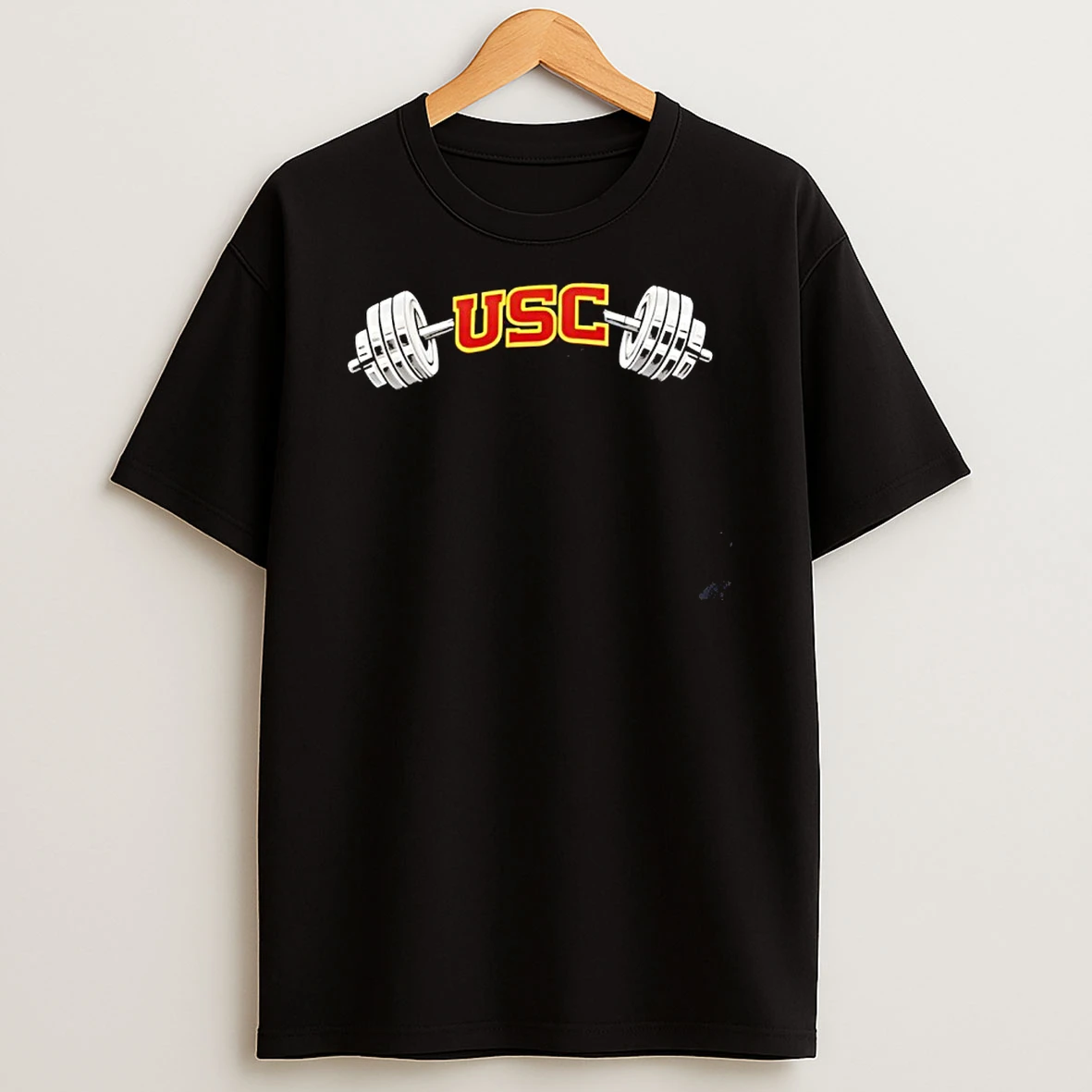 Usc Muscle T Shirt