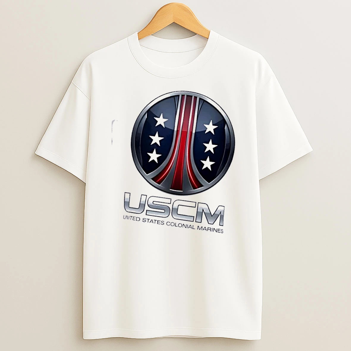 Uscm United States Colonial Marines T Shirt