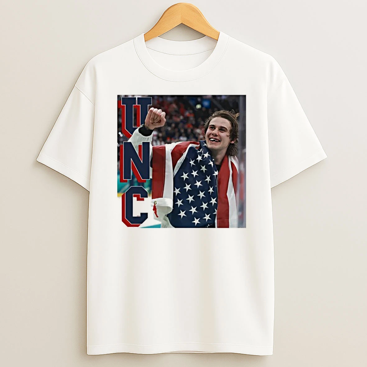 Uncivilized No Teeth T Shirt