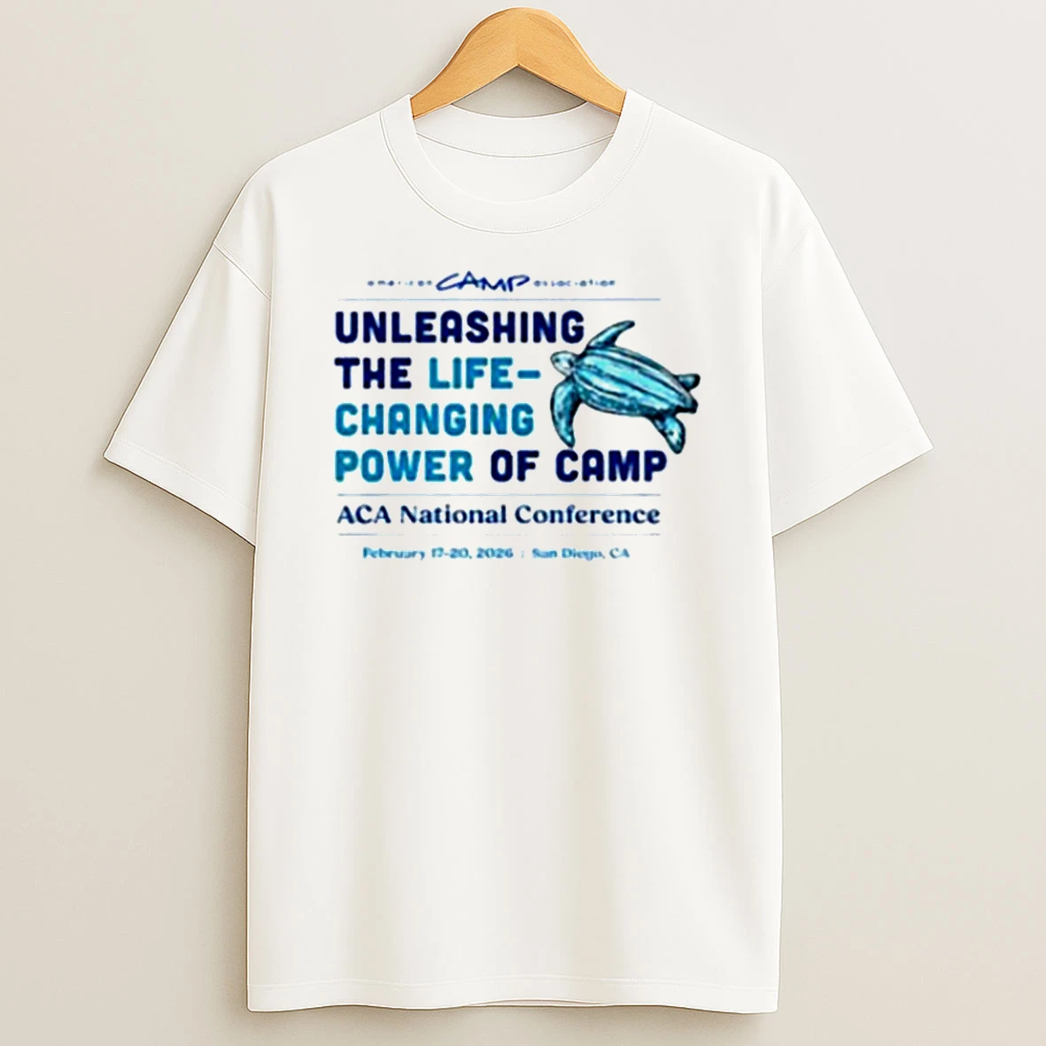 Unleashing The Life Changing Power Of Camp T Shirt